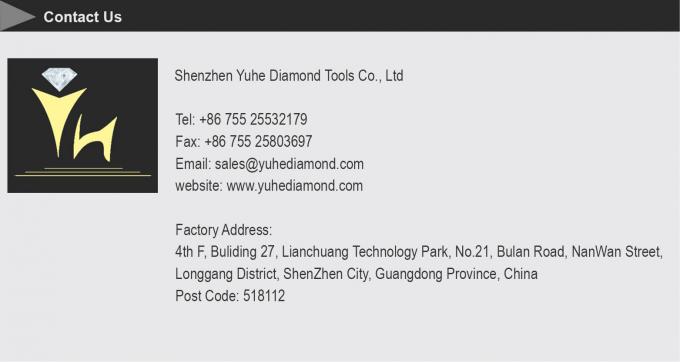 1.0mm PCD MCD Diamond Lathe Tools For Ring Bangle 13