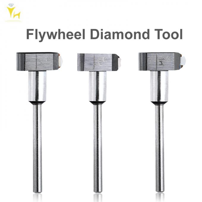 Flywheel Cutting Tools V Shape Flat Lining Tools Hammer/RD Head 1