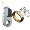 110 Degree Natural Diamond Jewelry Engraving Tools